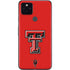 Texas Tech University Red Raiders Google Pixel 4a 5G Skin